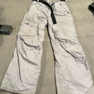 North Face HyVent Snow Pants